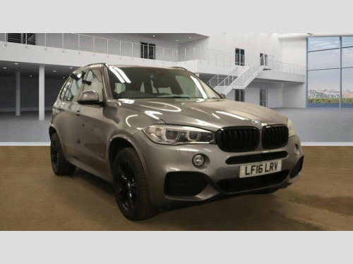 BMW X5  2.0 40e 9.0kWh M Sport Auto xDrive Euro 6 (s/s) 5dr
