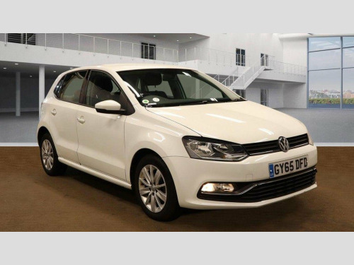 Volkswagen Polo  1.2 TSI BlueMotion Tech SE DSG Euro 6 (s/s) 5dr
