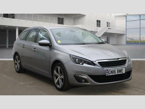 Peugeot 308  1.2 PureTech Allure EAT Euro 6 (s/s) 5dr