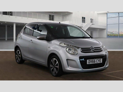 Citroen C1  1.0 VTi Flair ETG5 Euro 6 5dr