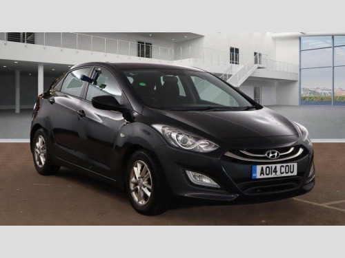Hyundai i30  1.6 Active Auto Euro 5 5dr