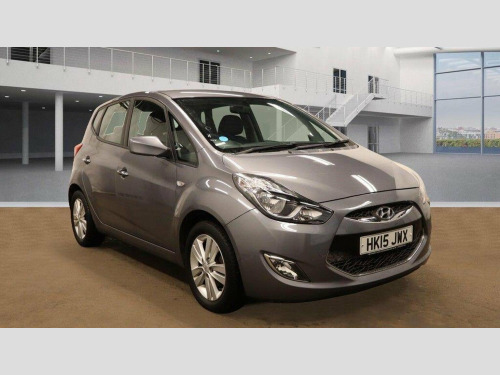 Hyundai ix20  1.6 Active Auto Euro 5 5dr