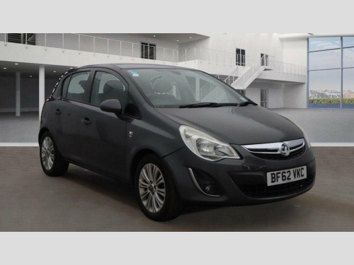 Vauxhall Corsa  1.4 16V SE Auto Euro 5 5dr