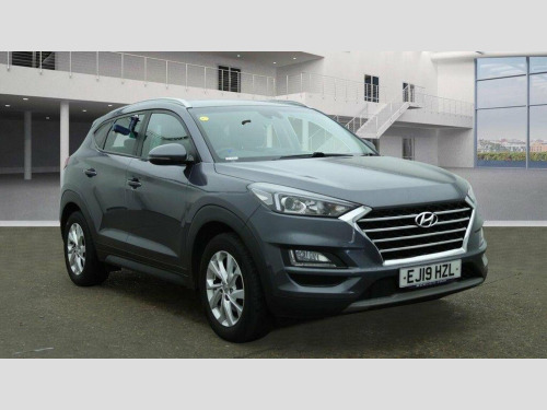 Hyundai Tucson  1.6 T-GDi SE Nav DCT Euro 6 (s/s) 5dr