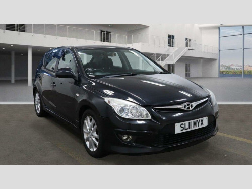 Hyundai i30  1.6 Comfort Auto Euro 5 5dr