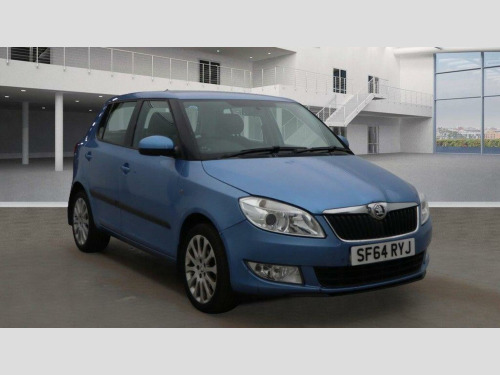 Skoda Fabia  1.2 TSI Elegance DSG Euro 5 5dr