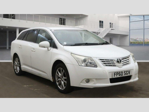 Toyota Avensis  1.8 V-Matic TR Tourer Multidrive Euro 5 5dr