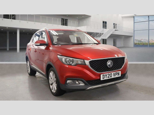 MG ZS  1.0 T-GDI Excite Auto Euro 6 5dr