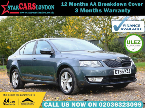 Skoda Octavia  1.2 TSI SE DSG Euro 6 (s/s) 5dr