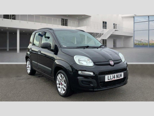 Fiat Panda  0.9 TwinAir Easy Dualogic Euro 6 (s/s) 5dr