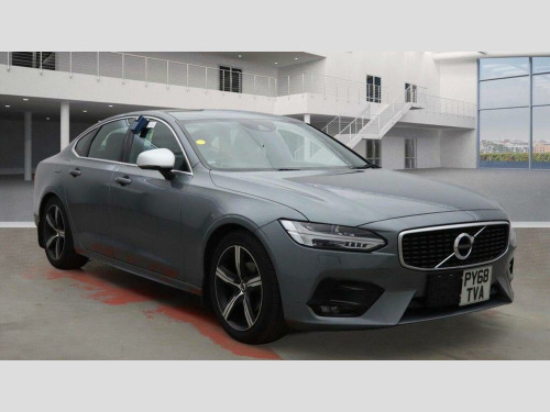 Volvo S90  2.0 D4 R-Design Auto Euro 6 (s/s) 4dr