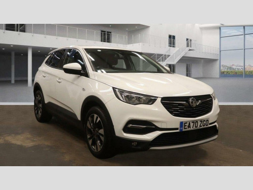 Vauxhall Grandland X  1.2 Turbo SE Premium Auto Euro 6 (s/s) 5dr 
