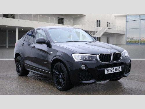 BMW X4  2.0 20d M Sport Auto xDrive Euro 6 (s/s) 5dr 