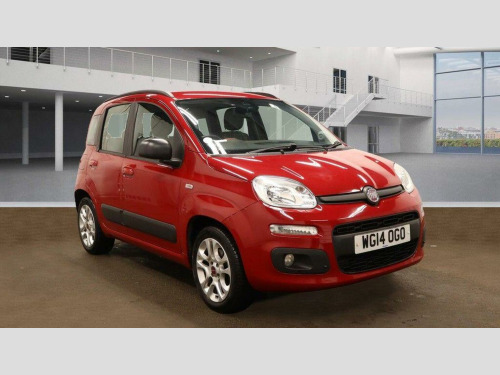 Fiat Panda  0.9 TwinAir Lounge Dualogic Euro 6 (s/s) 5dr