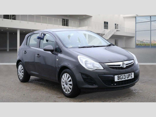 Vauxhall Corsa  1.2 16V Exclusiv Easytronic Euro 5 5dr (A/C) 