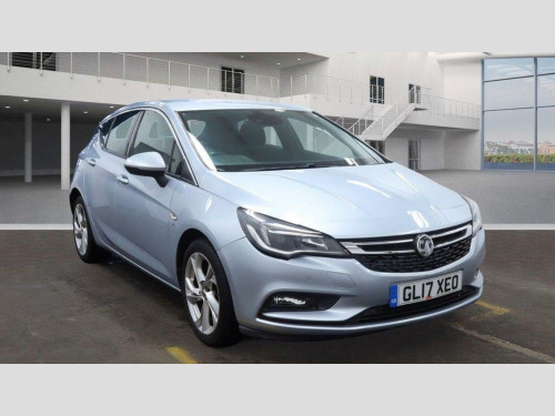 Vauxhall Astra  1.4i Turbo SRi Auto Euro 6 (s/s) 5dr