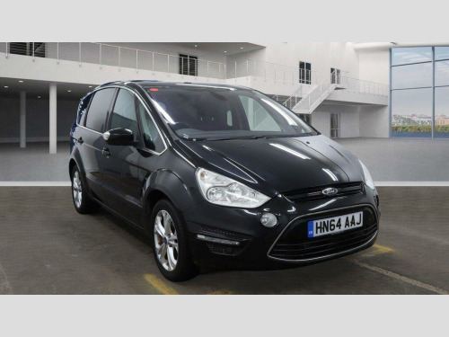 Ford S-MAX  2.0T EcoBoost Titanium Powershift Euro 5 5dr 