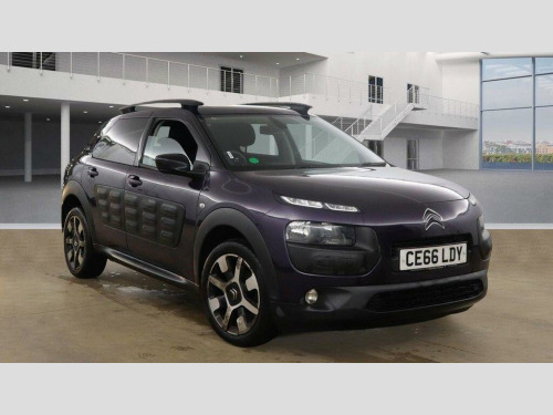 Citroen C4 Cactus  1.2 PureTech Flair ETG5 Euro 6 (s/s) 5dr 