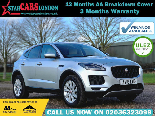 Jaguar E-PACE  2.0 D180 S AWD Euro 6 (s/s) 5dr 