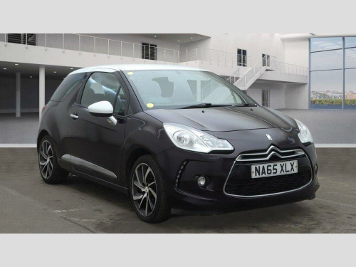 DS DS 3  1.2 PureTech DStyle Nav EAT6 Euro 6 (s/s) 3dr 