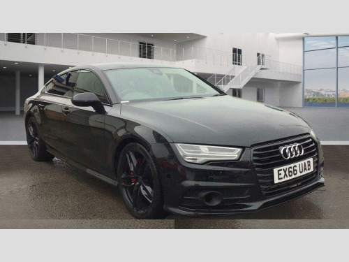 Audi A7  3.0 TDI V6 ultra S line Sportback S Tronic Euro 6 (s/s) 5dr 