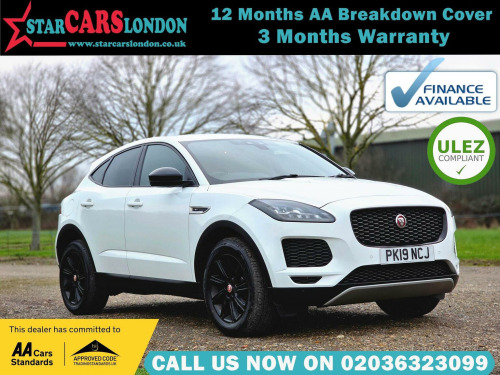 Jaguar E-PACE  2.0 D180 S Auto AWD Euro 6 (s/s) 5dr 