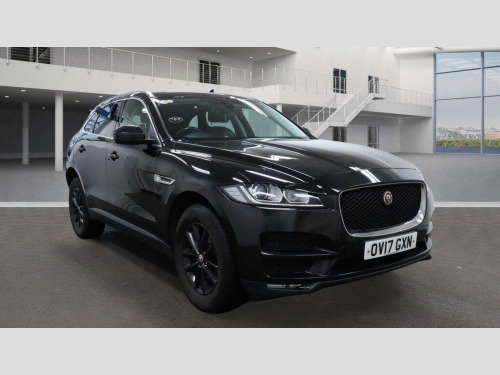Jaguar F-PACE  2.0 D180 Prestige Auto AWD Euro 6 (s/s) 5dr 