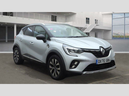 Renault Captur  1.3 TCe S Edition EDC Euro 6 (s/s) 5dr 