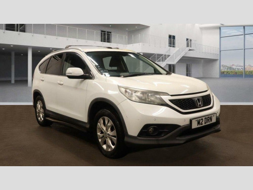Honda CR-V  2.0 i-VTEC SE-T Auto 4WD Euro 5 5dr 