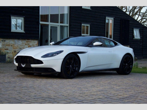 Aston Martin DB11  4.0 V8 Auto Euro 6 (s/s) 2dr