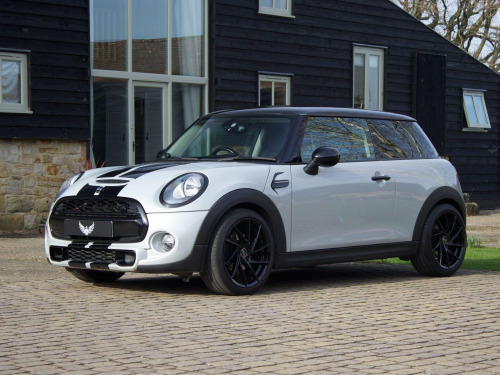 MINI Hatch  2.0 Cooper S Euro 6 (s/s) 3dr