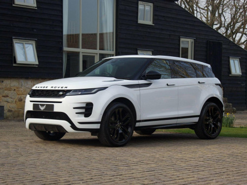 Land Rover Range Rover Evoque  2.0 D180 R-Dynamic HSE Auto 4WD Euro 6 (s/s) 5dr