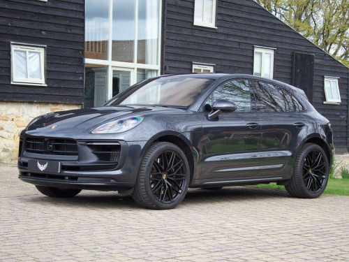 Porsche Macan  2.9T V6 GTS PDK 4WD Euro 6 (s/s) 5dr