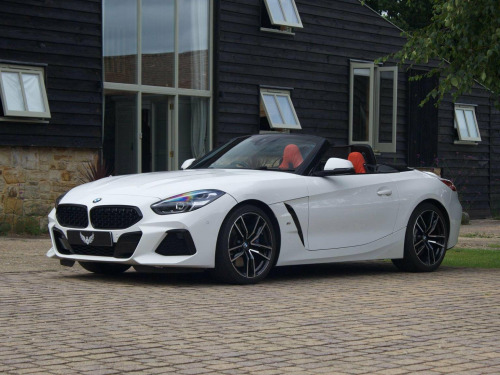 BMW Z4  2.0 30i M Sport Auto sDrive Euro 6 (s/s) 2dr