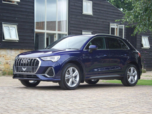 Audi Q3  2.0 TFSI 40 S line S Tronic quattro Euro 6 (s/s) 5dr
