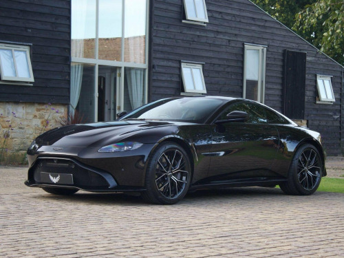 Aston Martin Vantage  4.0 V8 Auto Euro 6 2dr