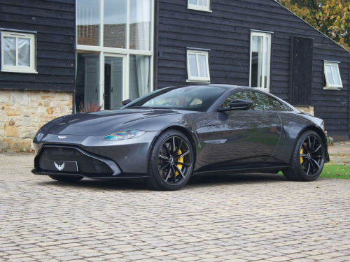 Aston Martin Vantage  4.0 V8 Auto Euro 6 2dr