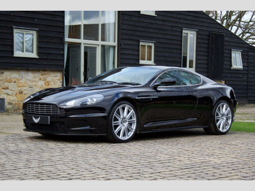 Aston Martin DBS  6.0 V12 Euro 4 2dr 