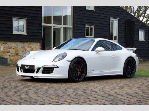 Porsche 911  3.8 991 Carrera GTS PDK Euro 6 (s/s) 2dr 