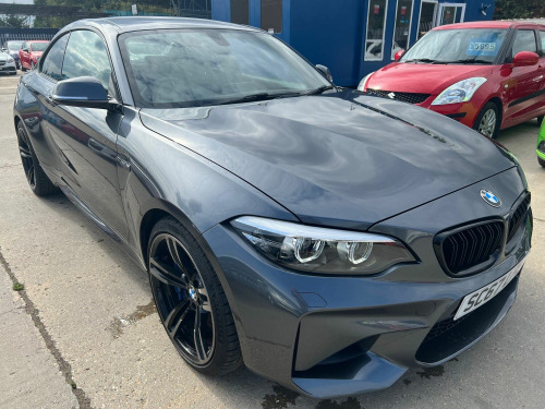 BMW M2  3.0i DCT Euro 6 (s/s) 2dr