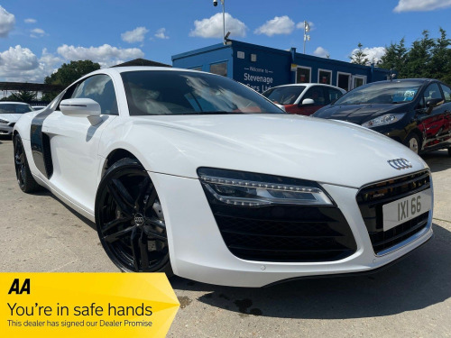 Audi R8  4.2 FSI V8 S Tronic quattro Euro 5 2dr