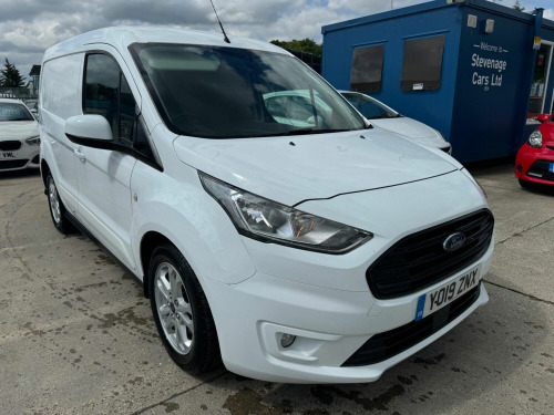 Ford Transit Connect  1.5 200 EcoBlue Limited L1 Euro 6 (s/s) 5dr