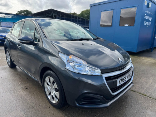 Peugeot 208  1.0 PureTech Access (a/c) Euro 6 5dr