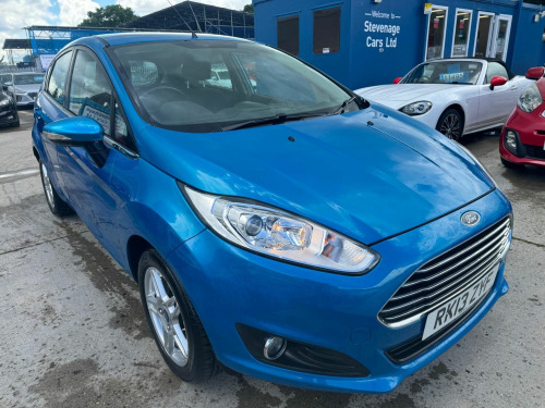 Ford Fiesta  1.25 Zetec Euro 5 5dr