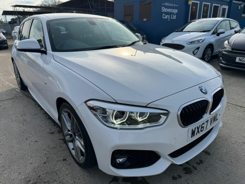 BMW 1 Series  1.5 118i M Sport Euro 6 (s/s) 5dr