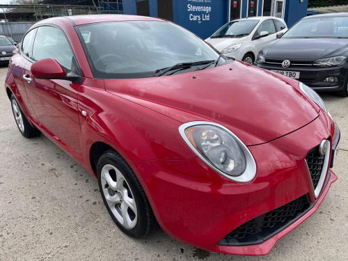 Alfa Romeo MiTo  1.4 8V Euro 6 (s/s) 3dr