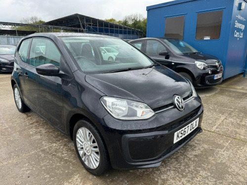 Volkswagen up!  1.0 Move up! Euro 6 (s/s) 3dr