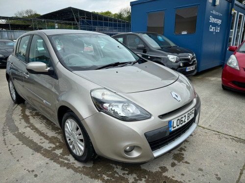 Renault Clio  1.5 dCi Expression + Euro 5 5dr
