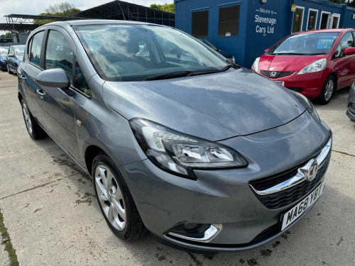 Vauxhall Corsa  1.4i Turbo ecoTEC SRi Nav Euro 6 (s/s) 5dr