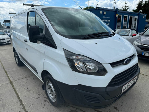 Ford Transit Custom  2.0 TDCi 270 L1 H1 5dr